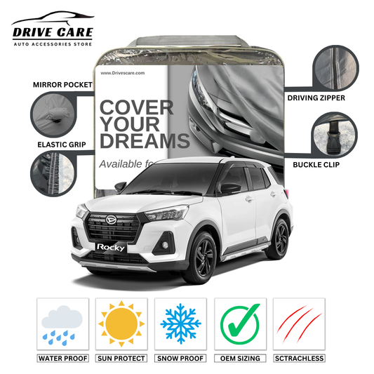 DAIHATSU ROCKY DUAL LAYER PVC WITH COTTON INSIDE 2019-2025