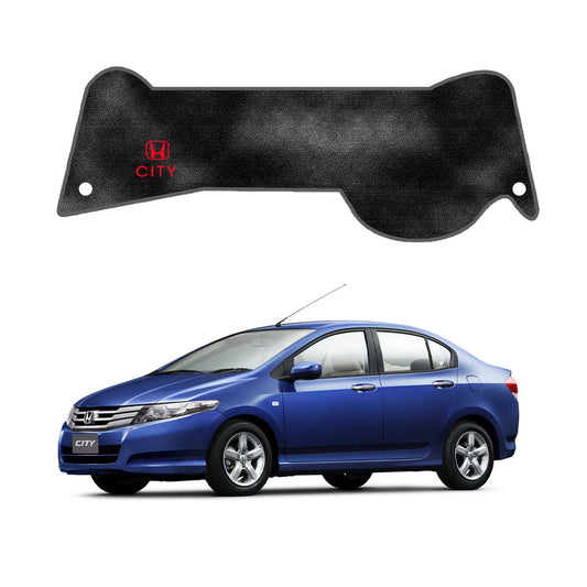Honda City Premium Velvet Dashboard Carpet 2009-2020